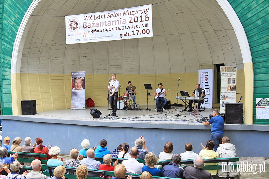 XIX Letni Salon Muzyczny w Baantarni, fot. 6