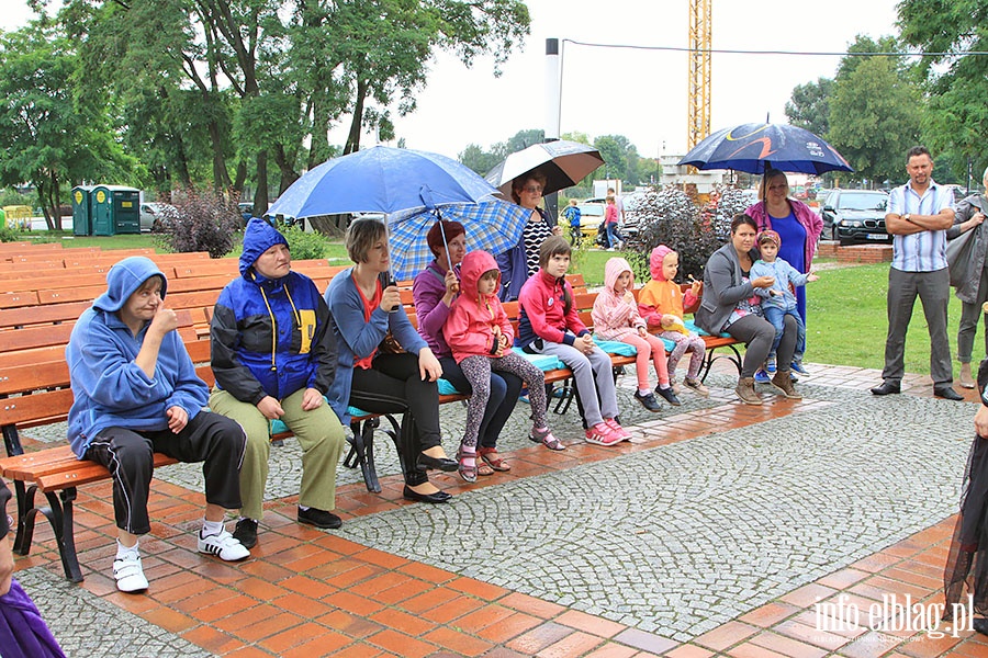 Starówkę opanowali zbójnicy, fot. 6