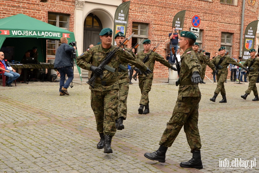 16 PDZ na Piknikach NATO, fot. 6