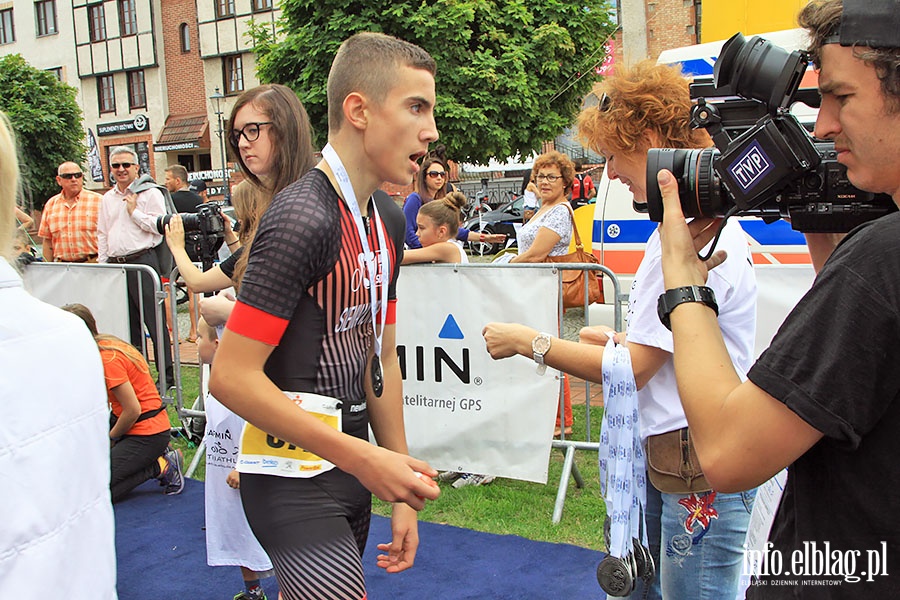 Fina Garmin Iron Triathlon, fot. 10