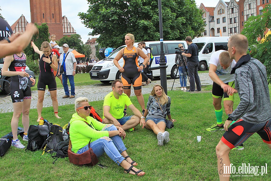 Finał Garmin Iron Triathlon, fot. 19