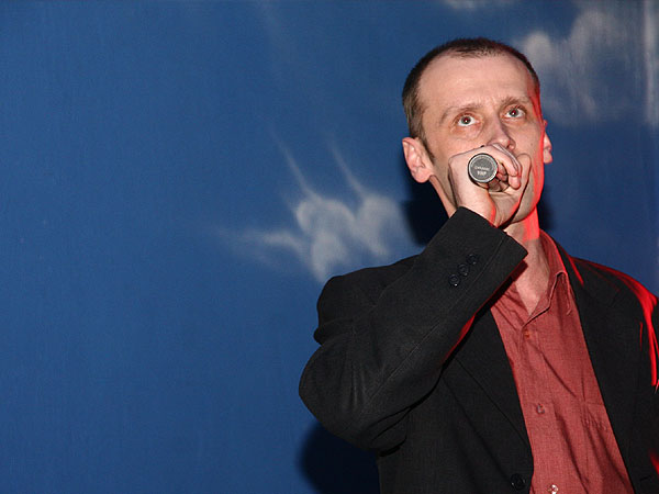 IV finał karaoke w Bowling Clubie z udziałem Roberta Le, fot. 9