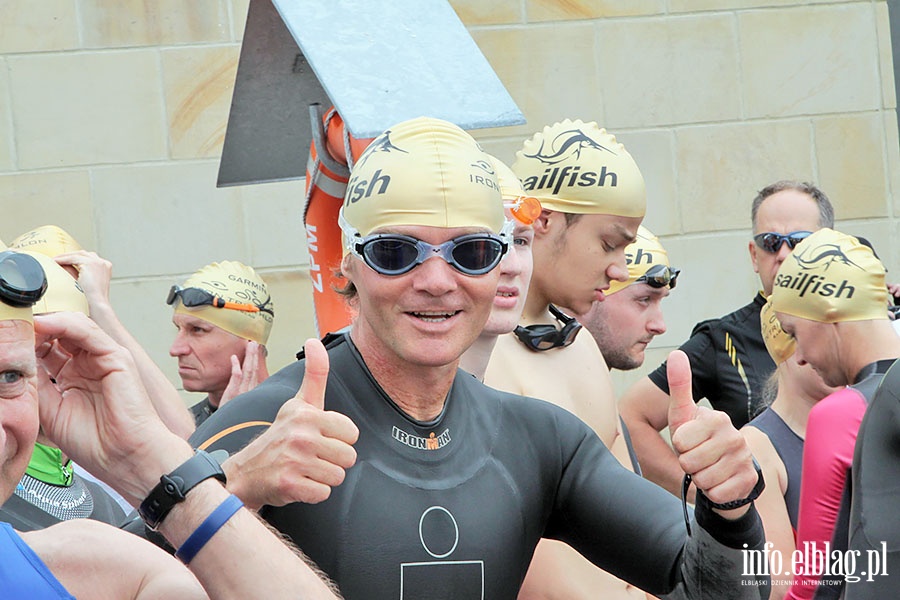 Finał Garmin Iron Triathlon, fot. 50