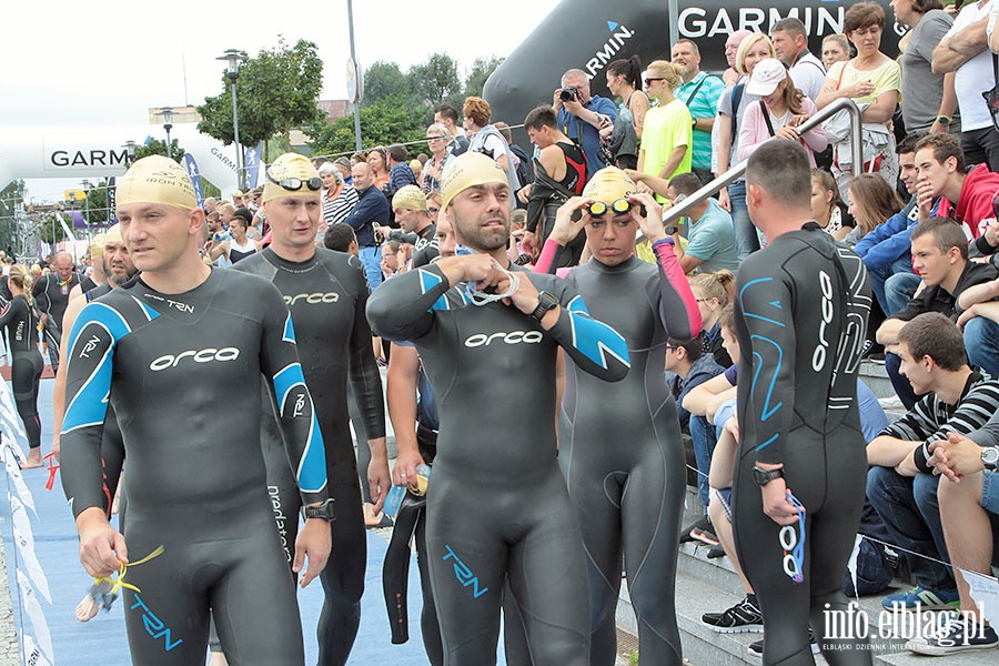 Fina Garmin Iron Triathlon, fot. 56