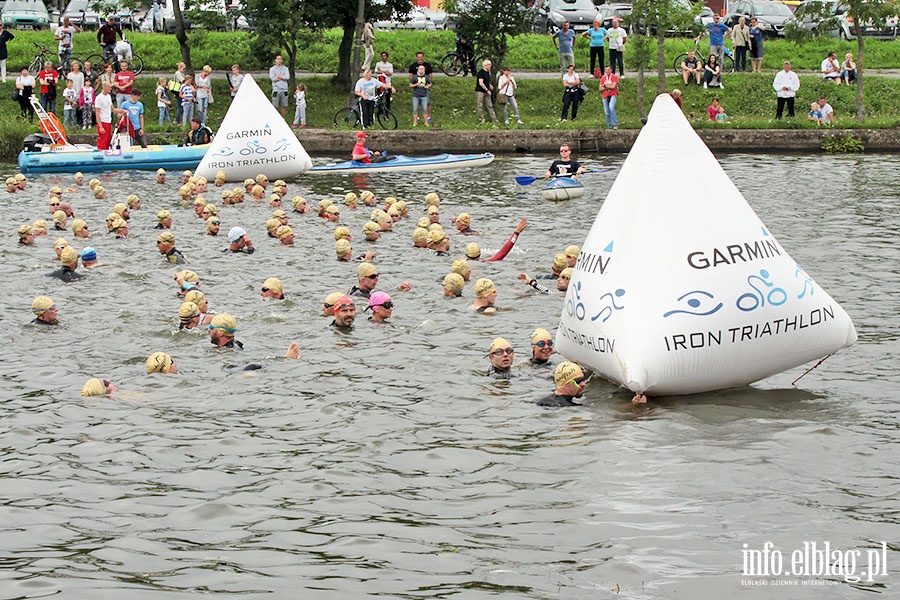 Fina Garmin Iron Triathlon, fot. 64