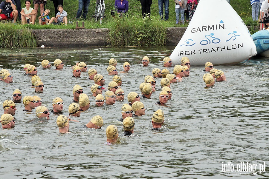 Fina Garmin Iron Triathlon, fot. 65