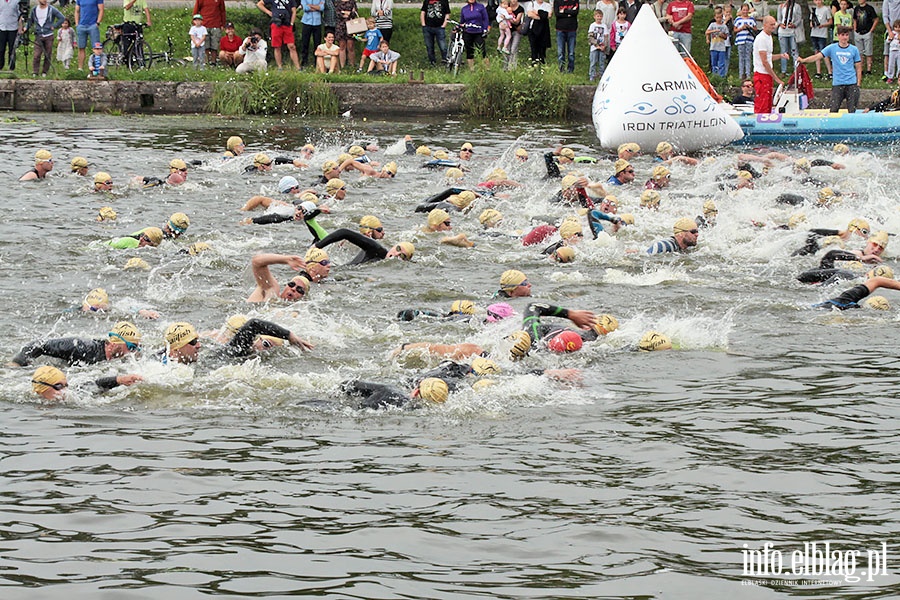 Fina Garmin Iron Triathlon, fot. 66