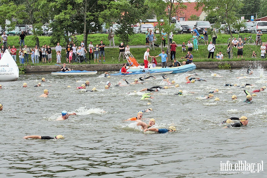 Fina Garmin Iron Triathlon, fot. 69