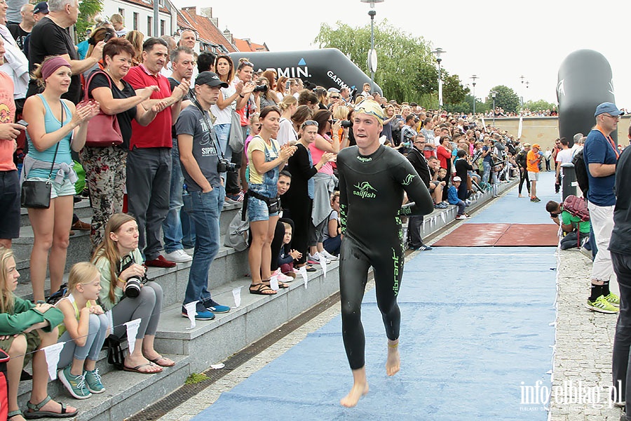 Finał Garmin Iron Triathlon, fot. 78