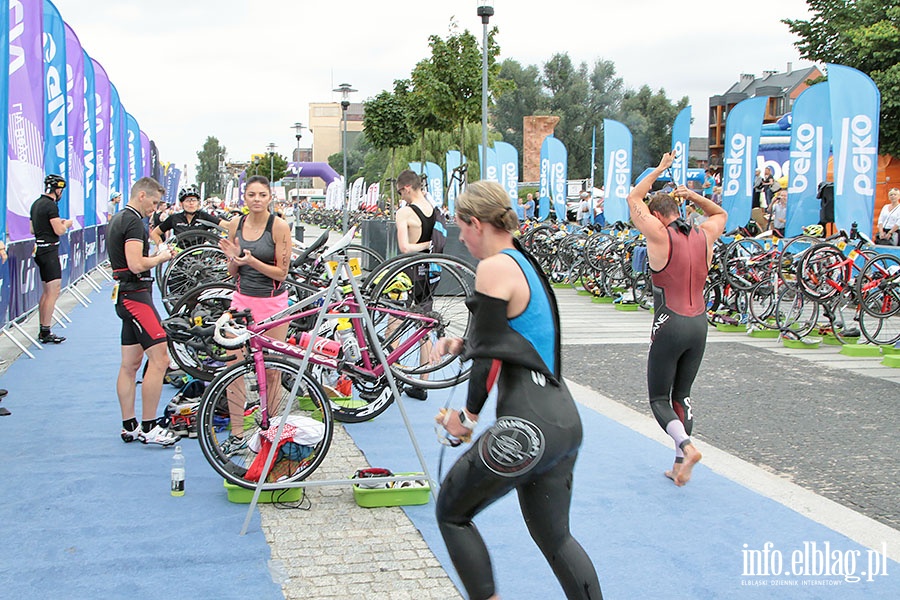 Fina Garmin Iron Triathlon, fot. 84