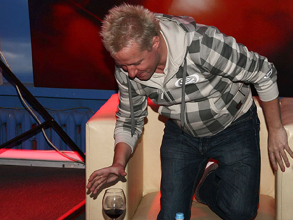 IV finał karaoke w Bowling Clubie z udziałem Roberta Le, fot. 16
