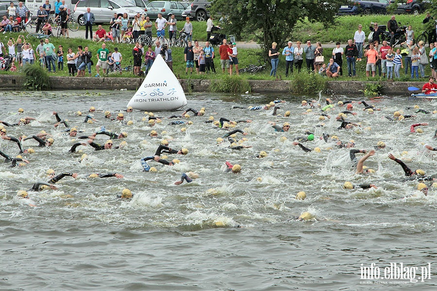 Fina Garmin Iron Triathlon, fot. 101