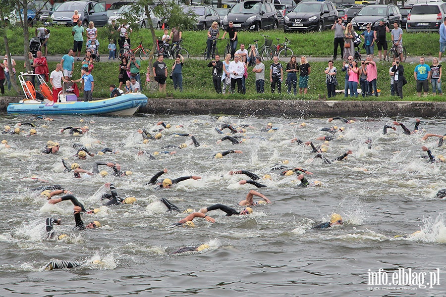 Finał Garmin Iron Triathlon, fot. 102