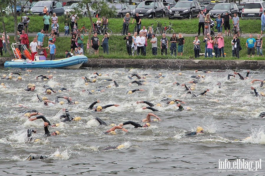 Fina Garmin Iron Triathlon, fot. 102