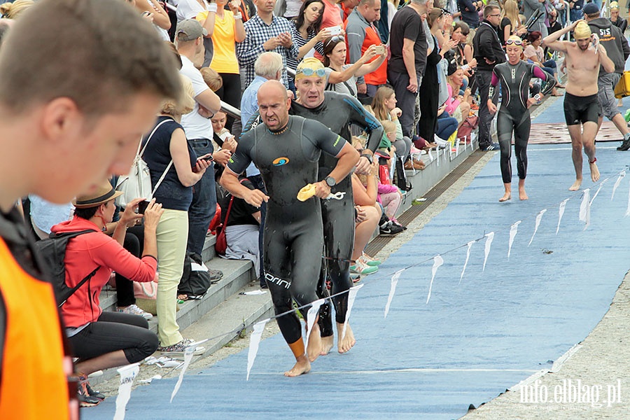 Fina Garmin Iron Triathlon, fot. 108