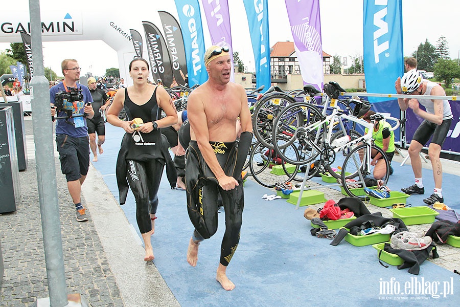 Fina Garmin Iron Triathlon, fot. 111