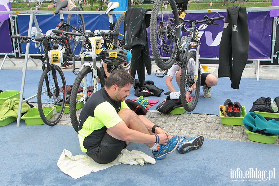 Fina Garmin Iron Triathlon, fot. 112