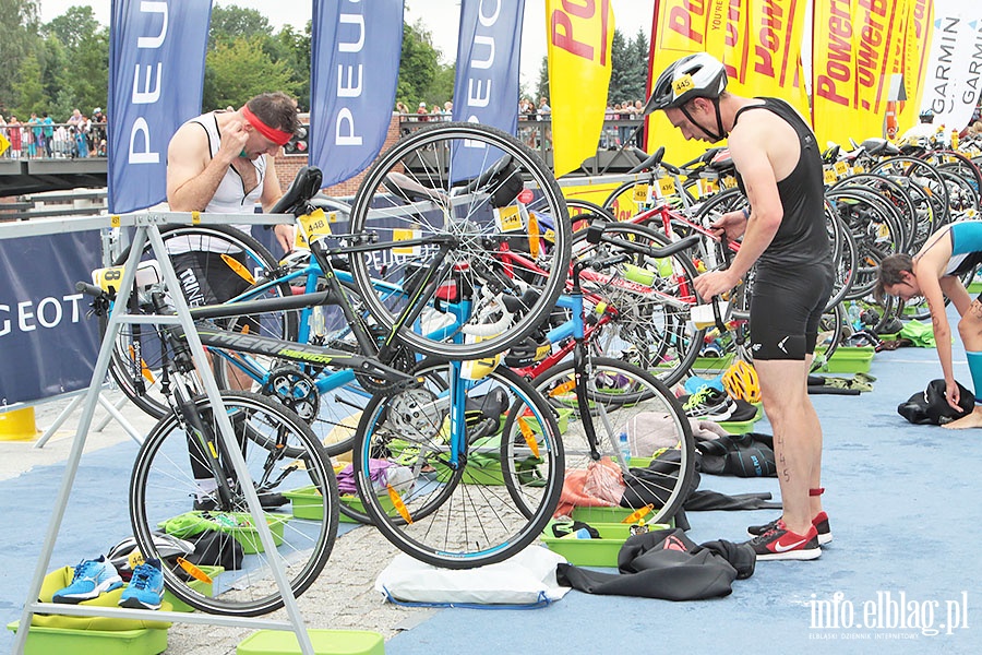 Fina Garmin Iron Triathlon, fot. 115