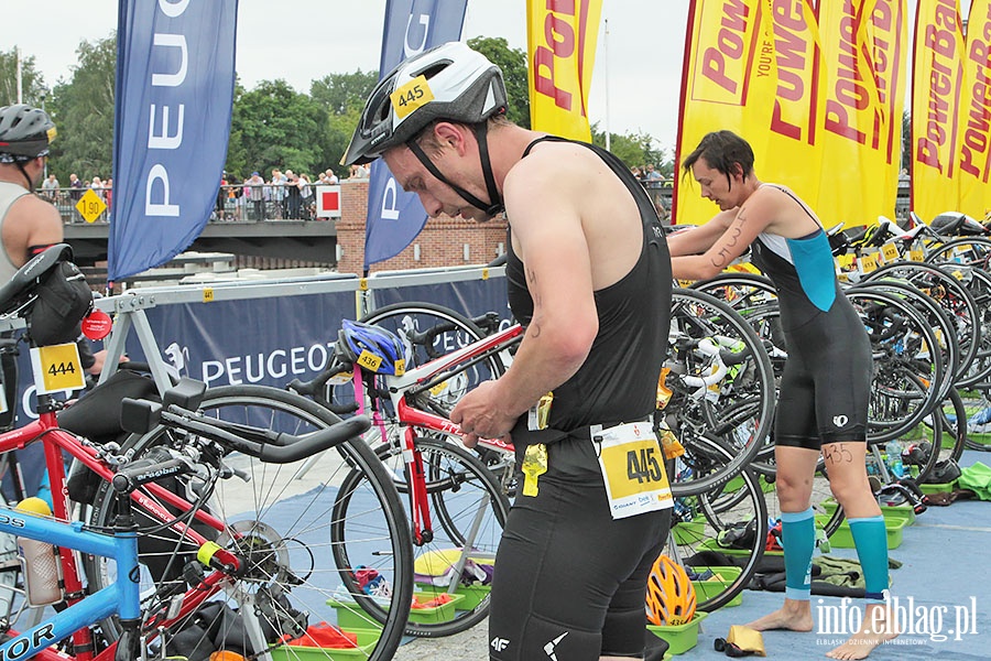 Fina Garmin Iron Triathlon, fot. 116