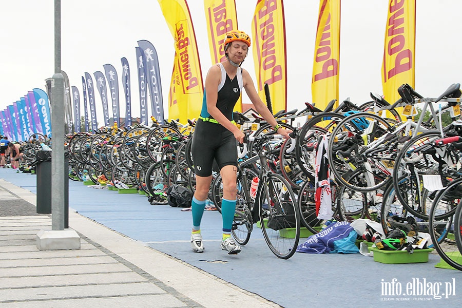 Fina Garmin Iron Triathlon, fot. 124