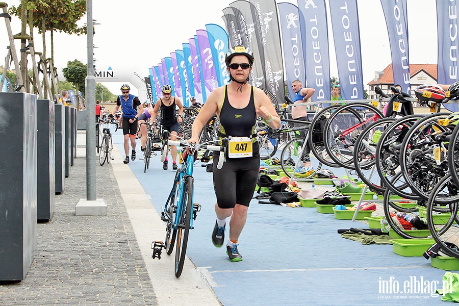 Fina Garmin Iron Triathlon, fot. 127