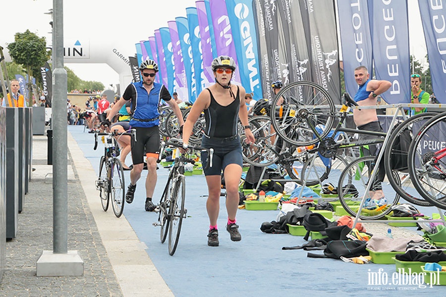 Fina Garmin Iron Triathlon, fot. 128