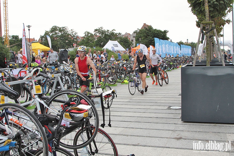 Fina Garmin Iron Triathlon, fot. 129