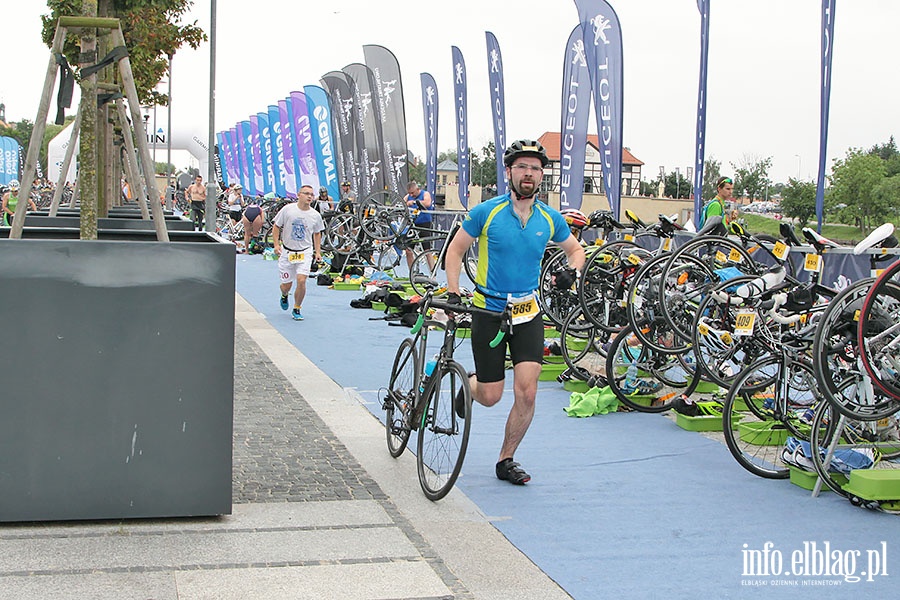 Finał Garmin Iron Triathlon, fot. 130