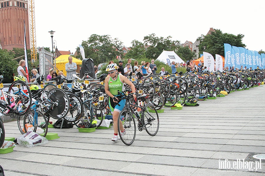 Fina Garmin Iron Triathlon, fot. 131