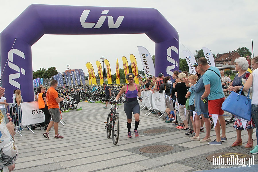 Fina Garmin Iron Triathlon, fot. 135