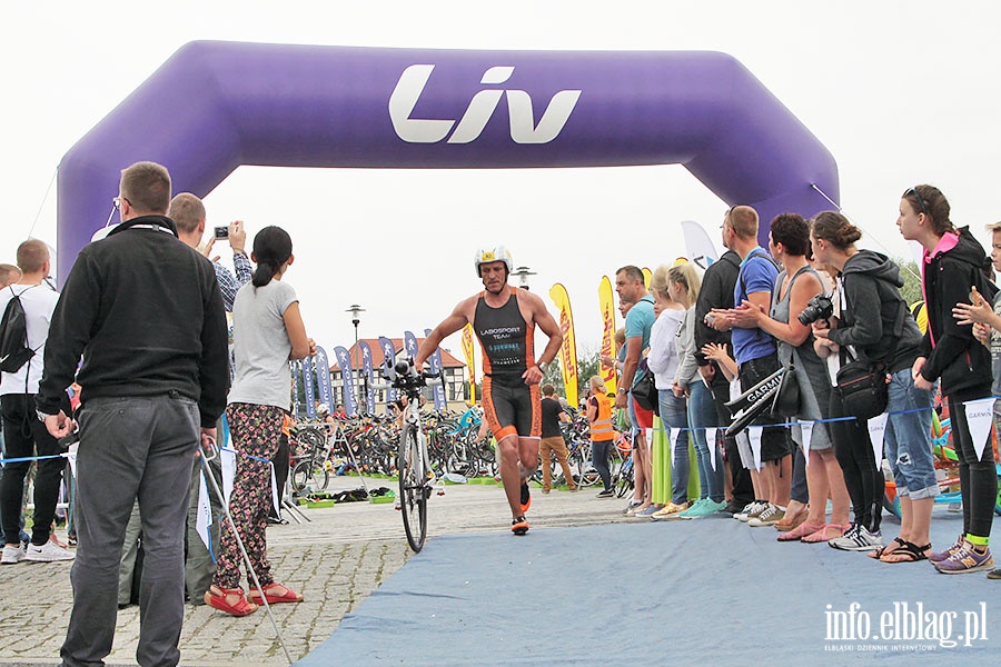 Fina Garmin Iron Triathlon, fot. 151