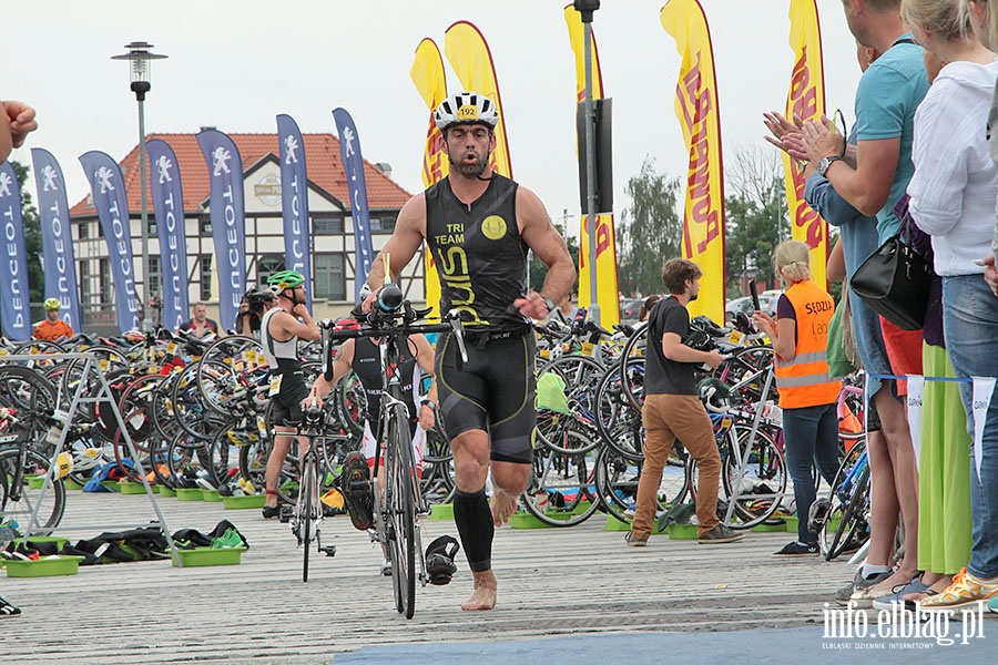 Fina Garmin Iron Triathlon, fot. 152