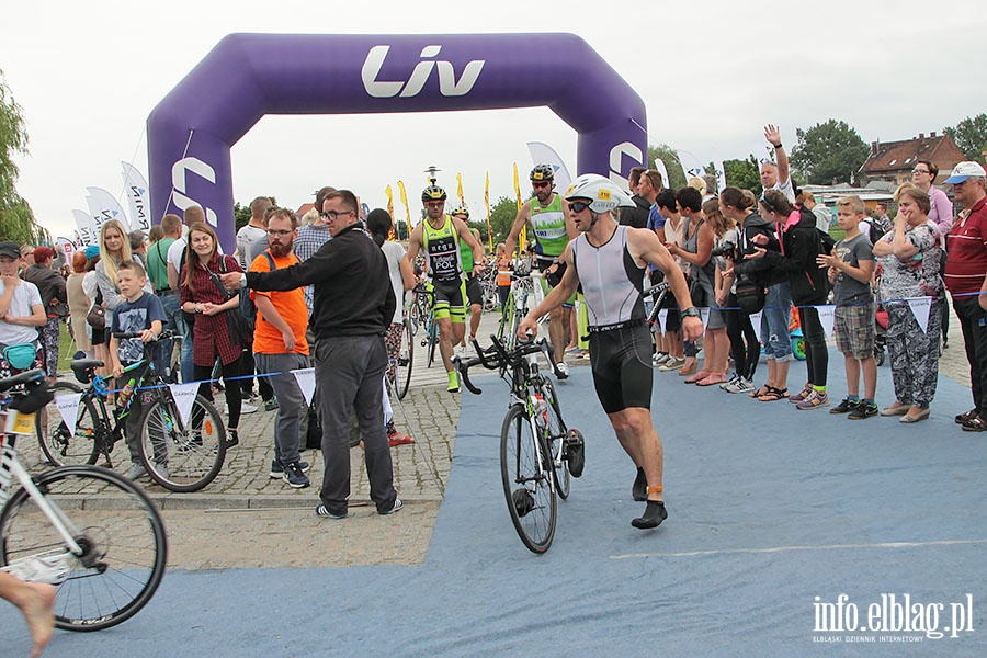 Fina Garmin Iron Triathlon, fot. 153