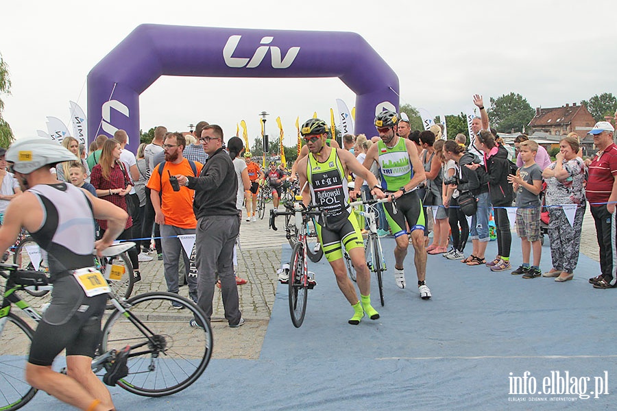 Fina Garmin Iron Triathlon, fot. 154