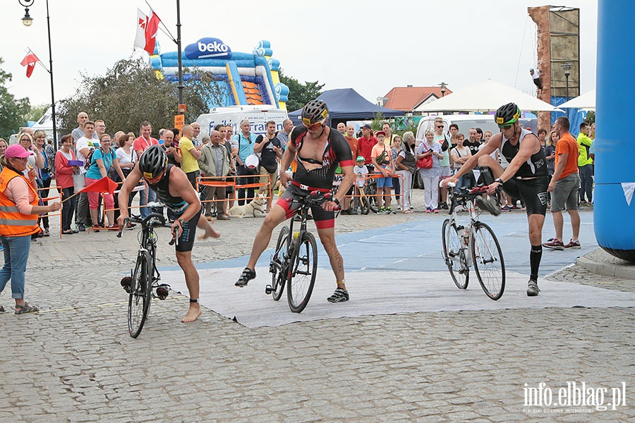 Fina Garmin Iron Triathlon, fot. 160