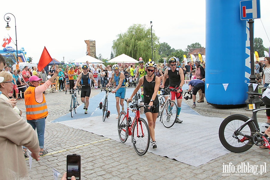 Finał Garmin Iron Triathlon, fot. 163