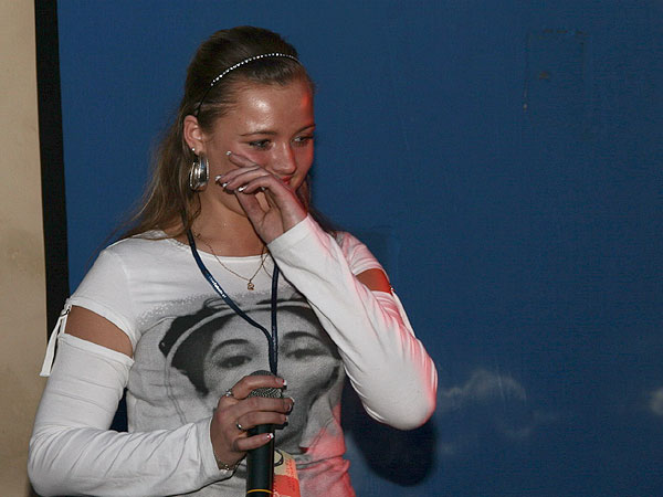 IV finał karaoke w Bowling Clubie z udziałem Roberta Le, fot. 24