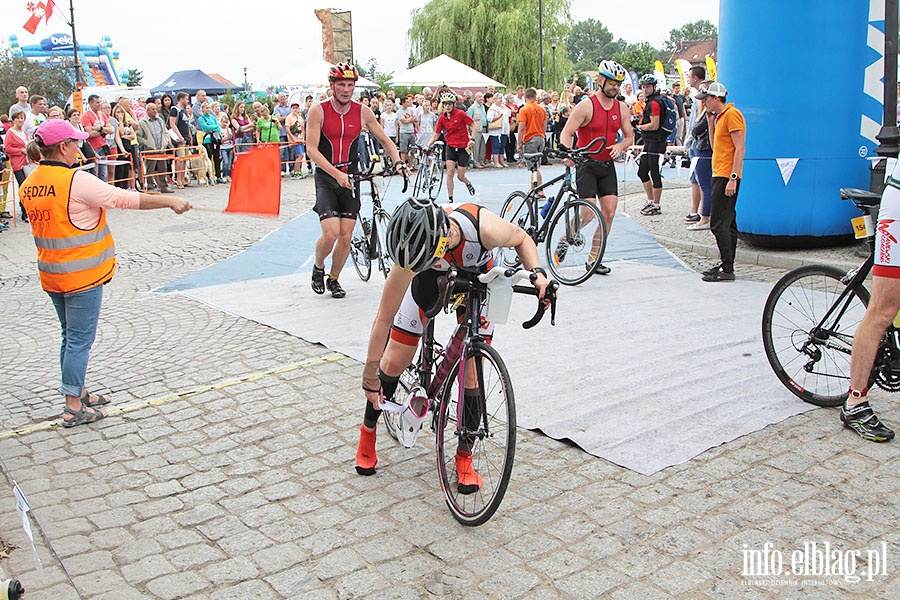 Fina Garmin Iron Triathlon, fot. 181