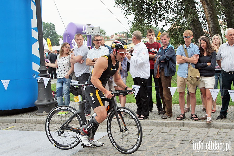 Fina Garmin Iron Triathlon, fot. 185