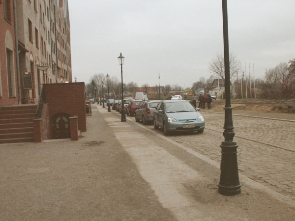 Zakoczenie modernizacji ulicy Mostowej na Starym Miec, fot. 2