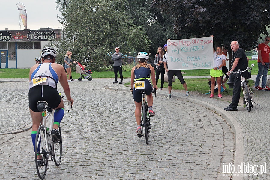 Fina Garmin Iron Triathlon, fot. 202