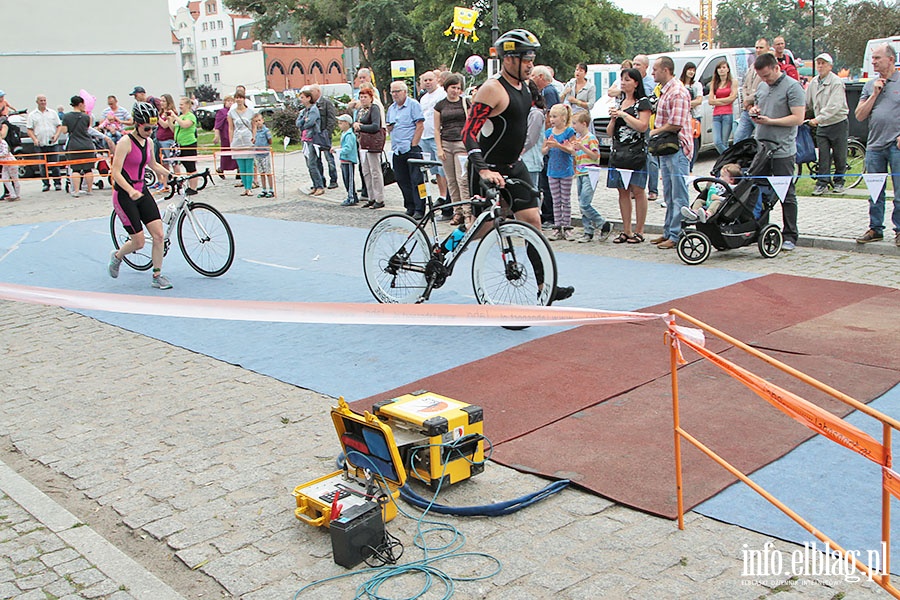 Finał Garmin Iron Triathlon, fot. 205