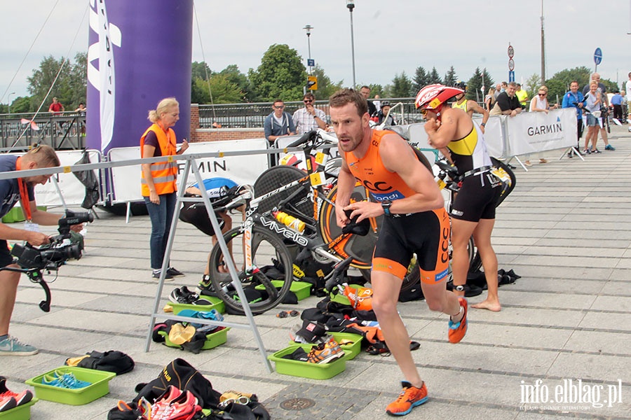 Fina Garmin Iron Triathlon, fot. 209