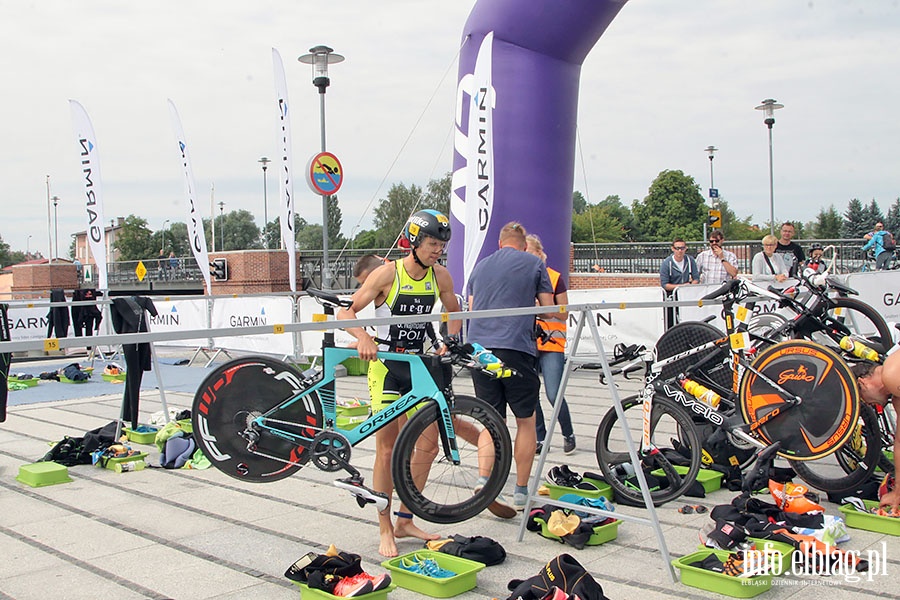 Fina Garmin Iron Triathlon, fot. 210