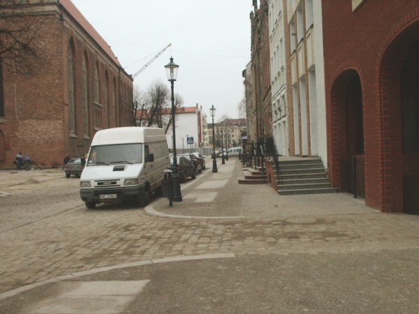Zakoczenie modernizacji ulicy Mostowej na Starym Miec, fot. 3