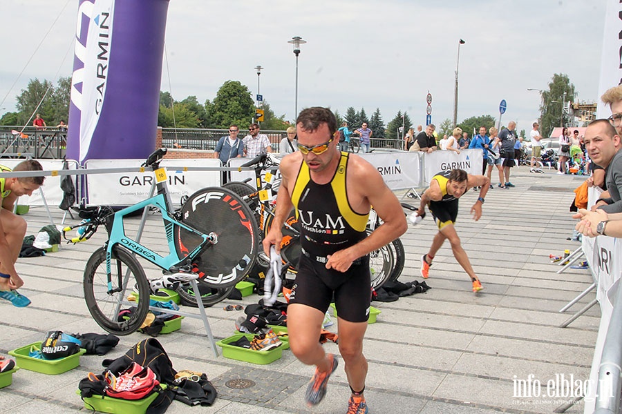 Fina Garmin Iron Triathlon, fot. 211