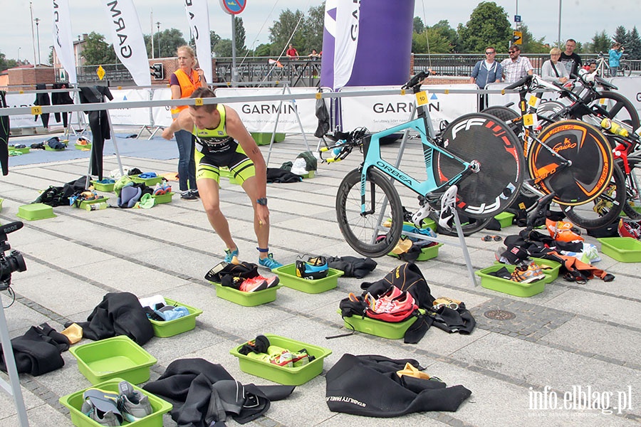 Fina Garmin Iron Triathlon, fot. 212