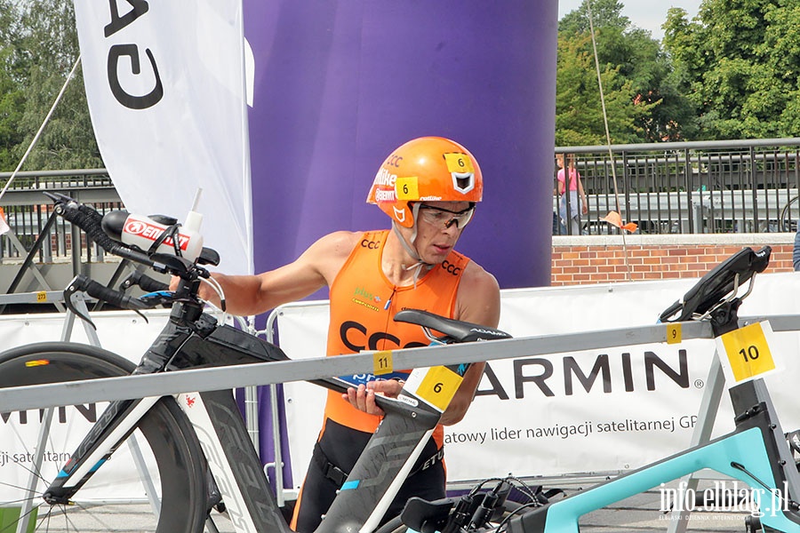 Fina Garmin Iron Triathlon, fot. 214