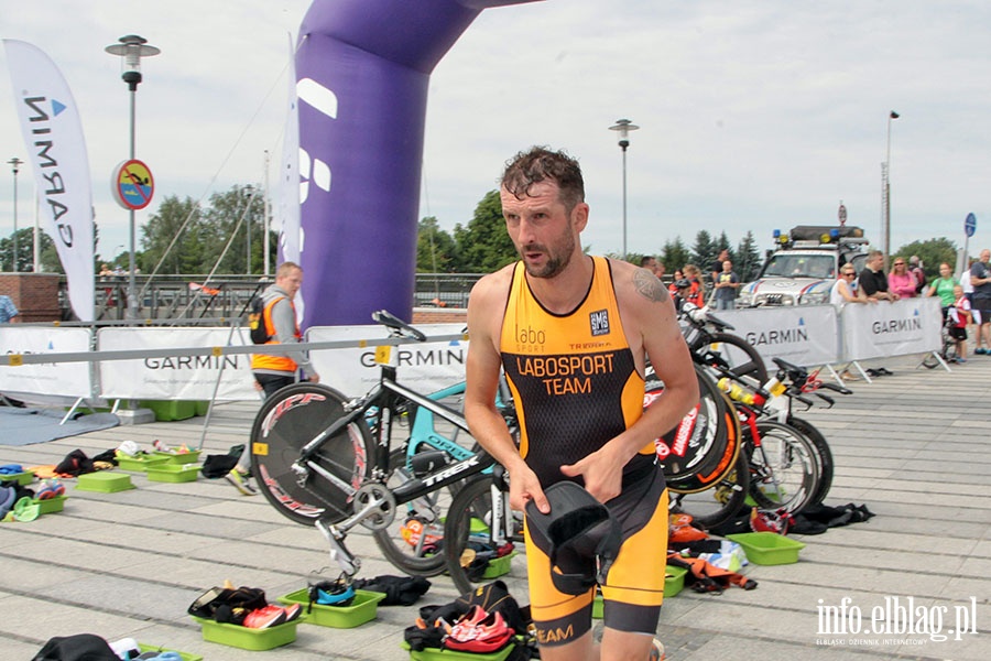 Fina Garmin Iron Triathlon, fot. 216