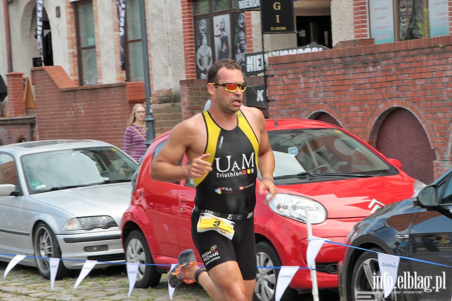 Fina Garmin Iron Triathlon, fot. 220